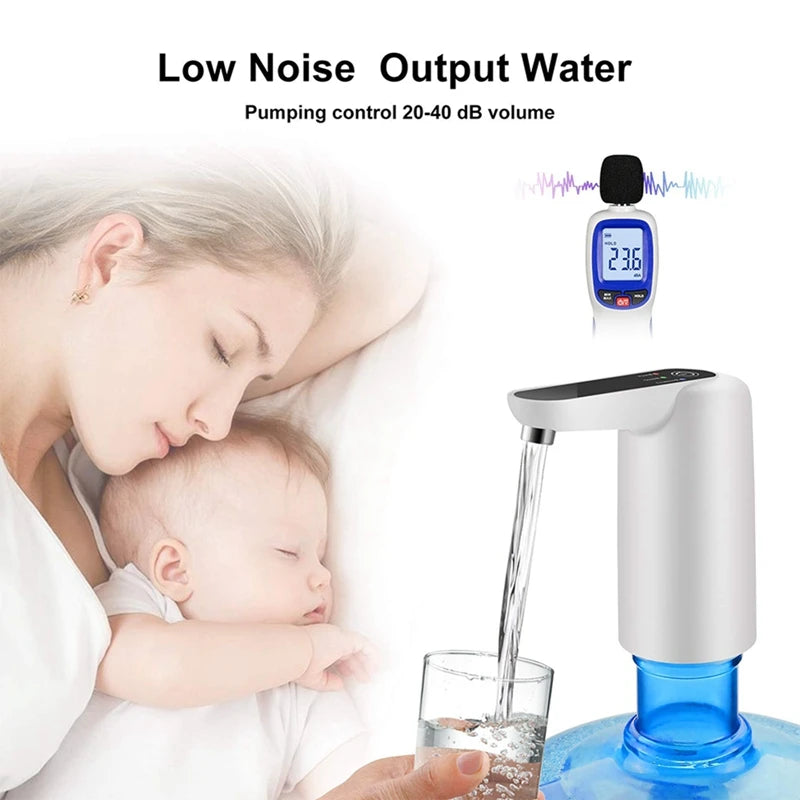 Water Pump Auto Switch Drinking Dispenser