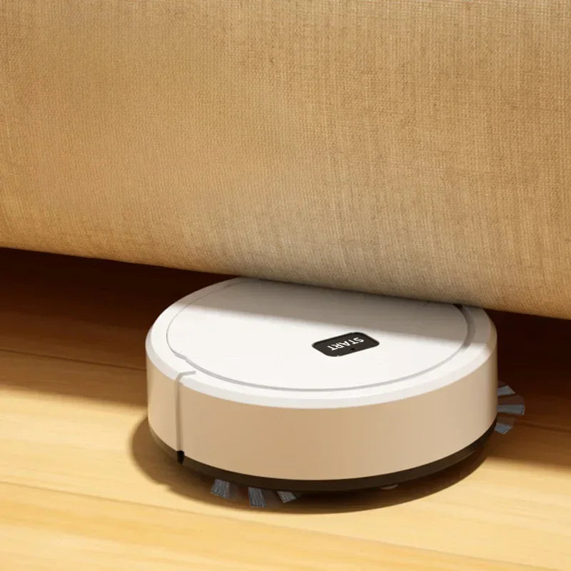 Xiaomi Portable Home Automatic Floor Robot  Mini Intelligent Vacuum Cleaner