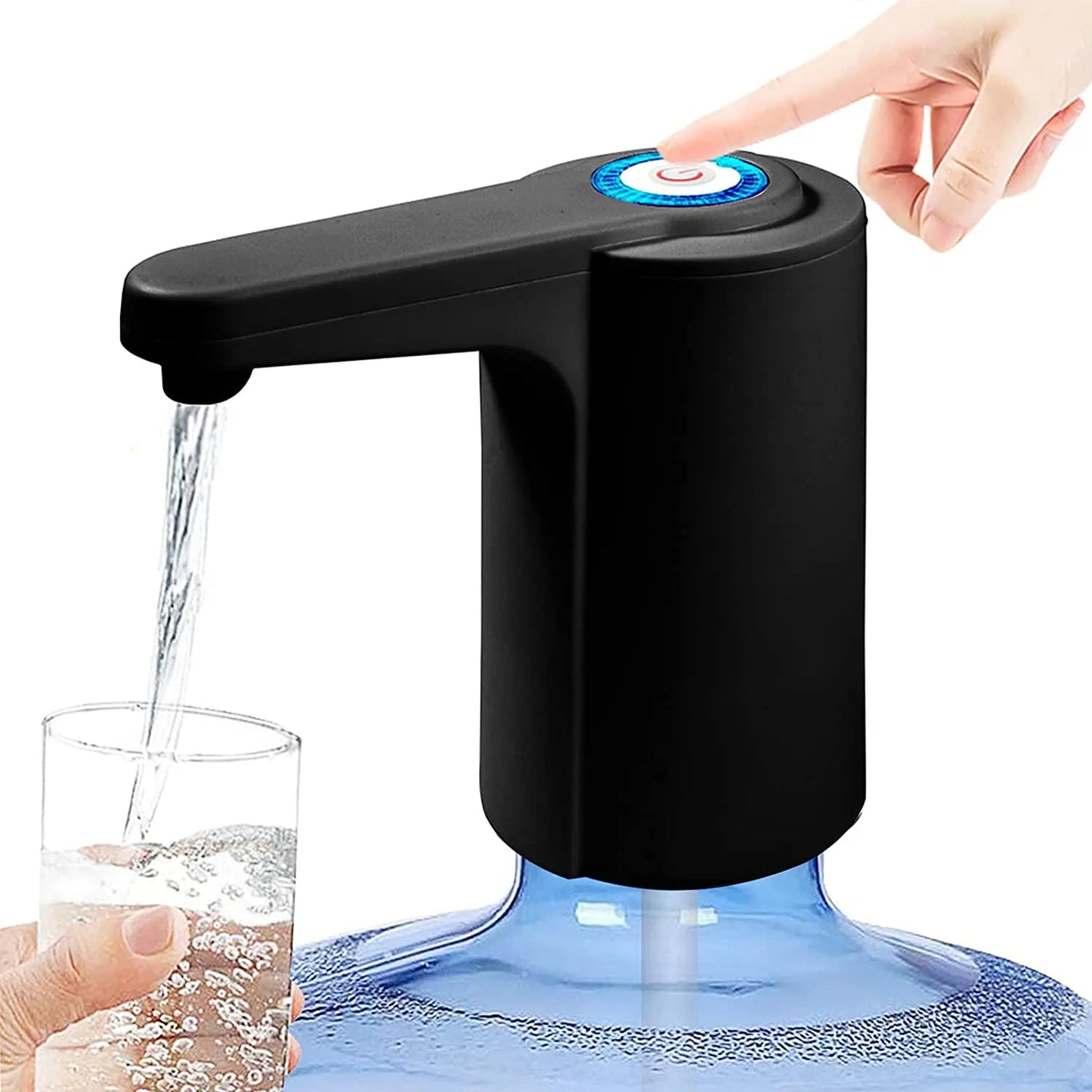 USB Rechargeable Universal Automatic Water Dispenser