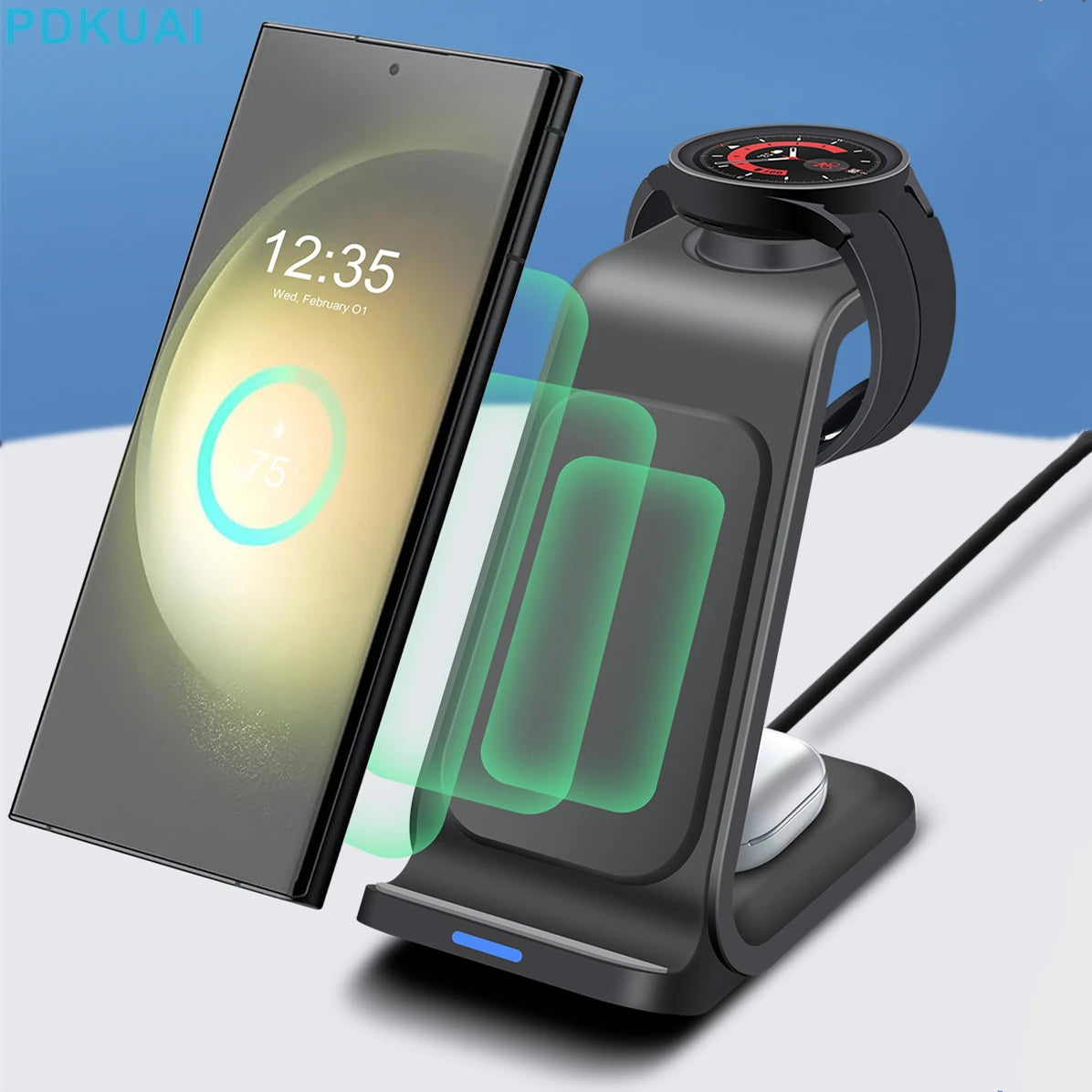 Wireless Charging Station