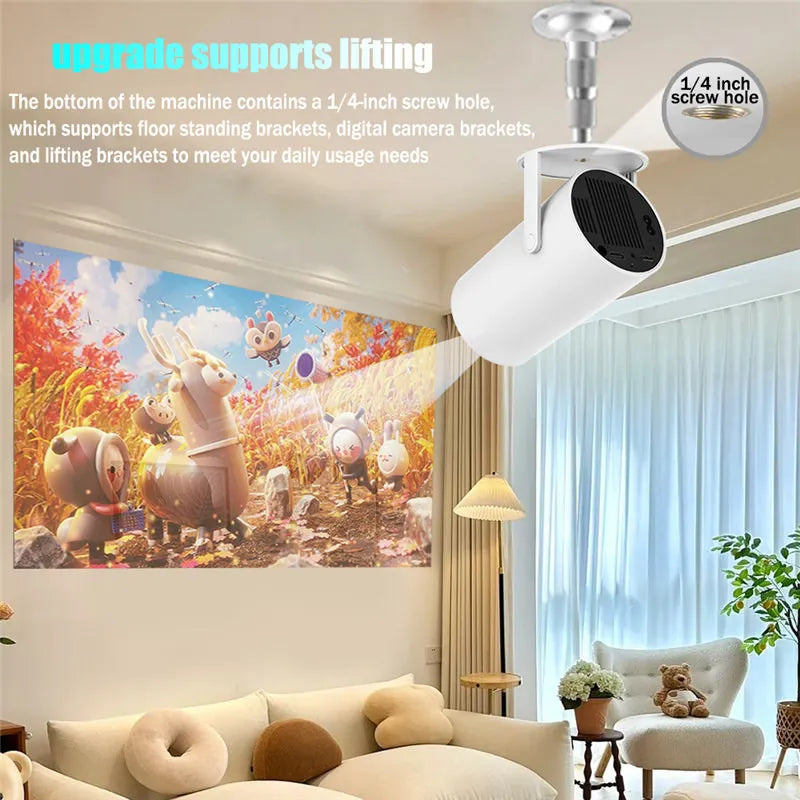 LED Video Home Theater