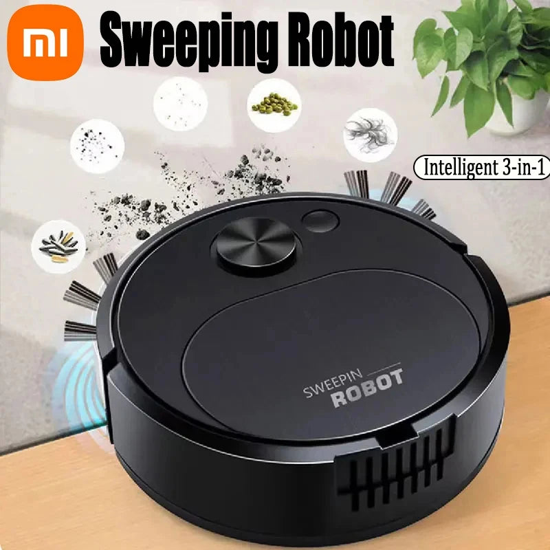 Usb Rechargeable Wet And Dry Home Sweeper Portable