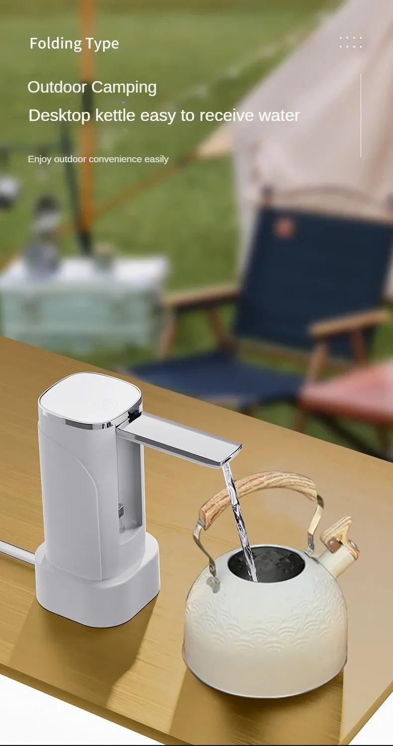 Wireless Electric Water Dispenser