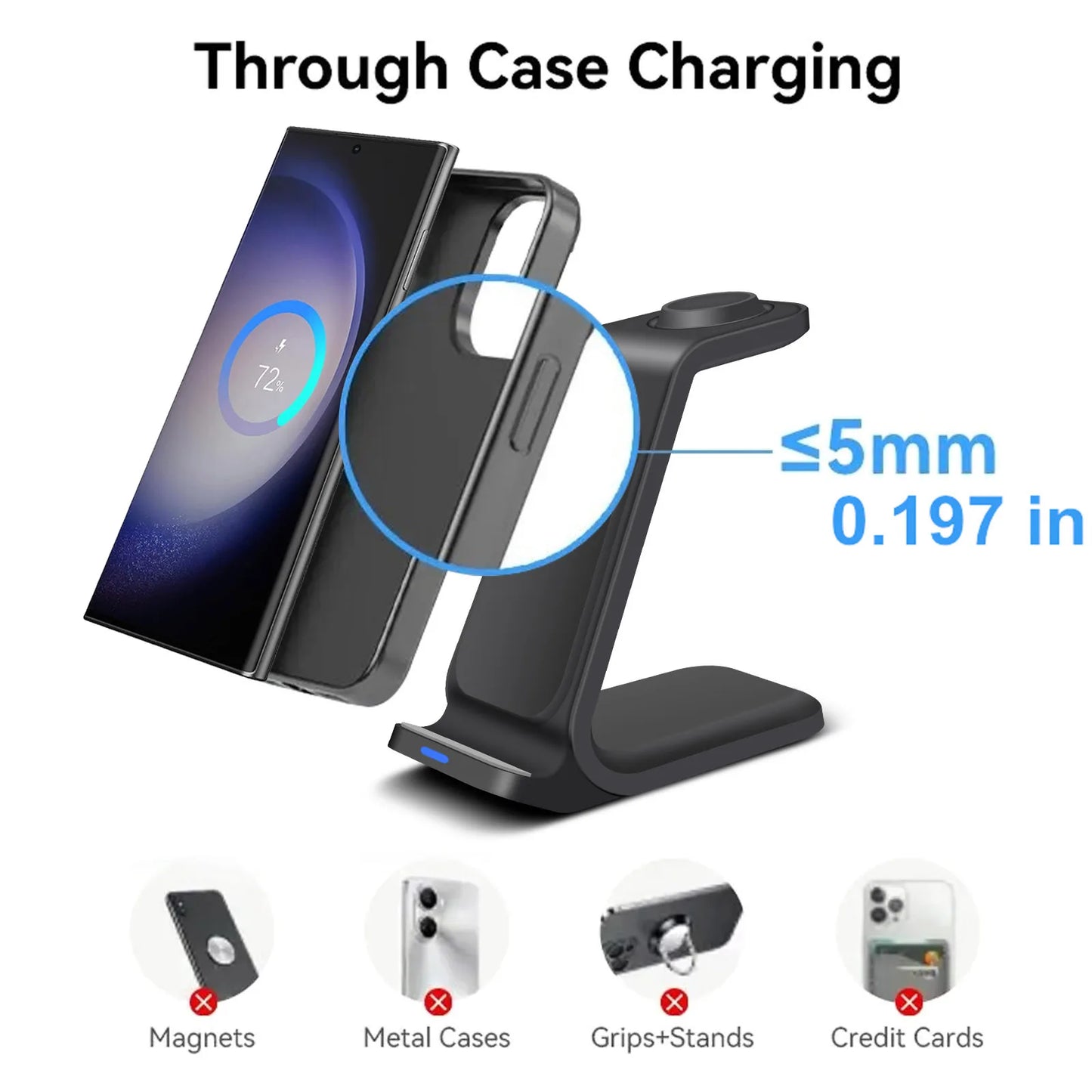 Wireless Charging Station