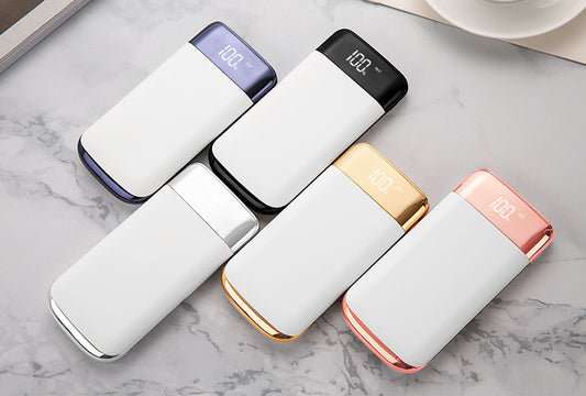 Display Power Bank