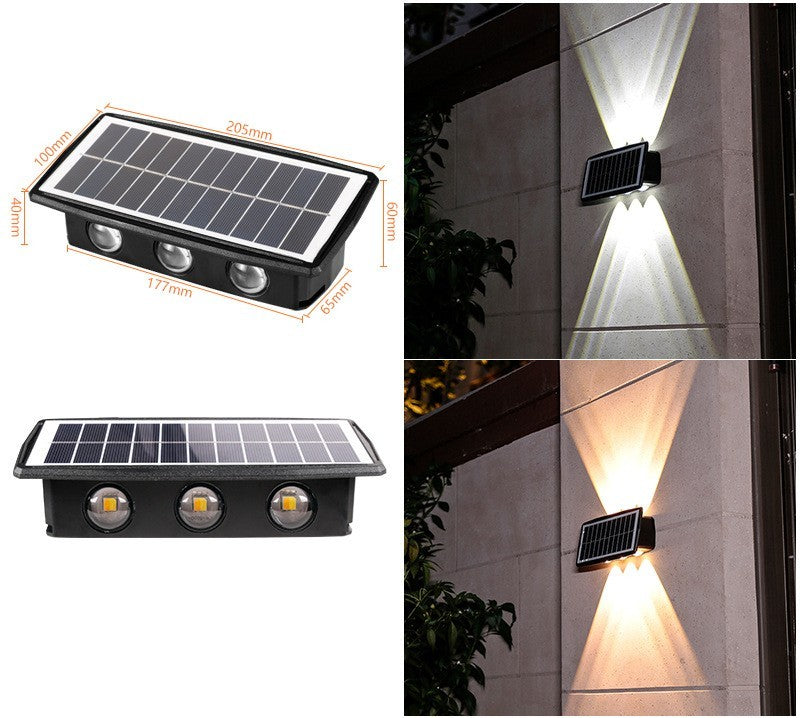 Solar Wall Lights