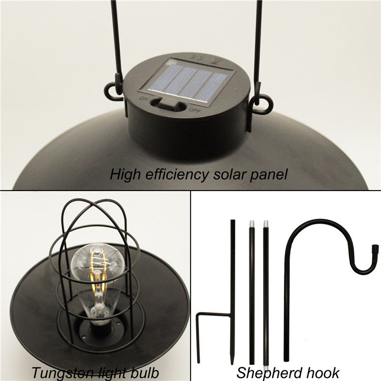 Solar Hanging Lights