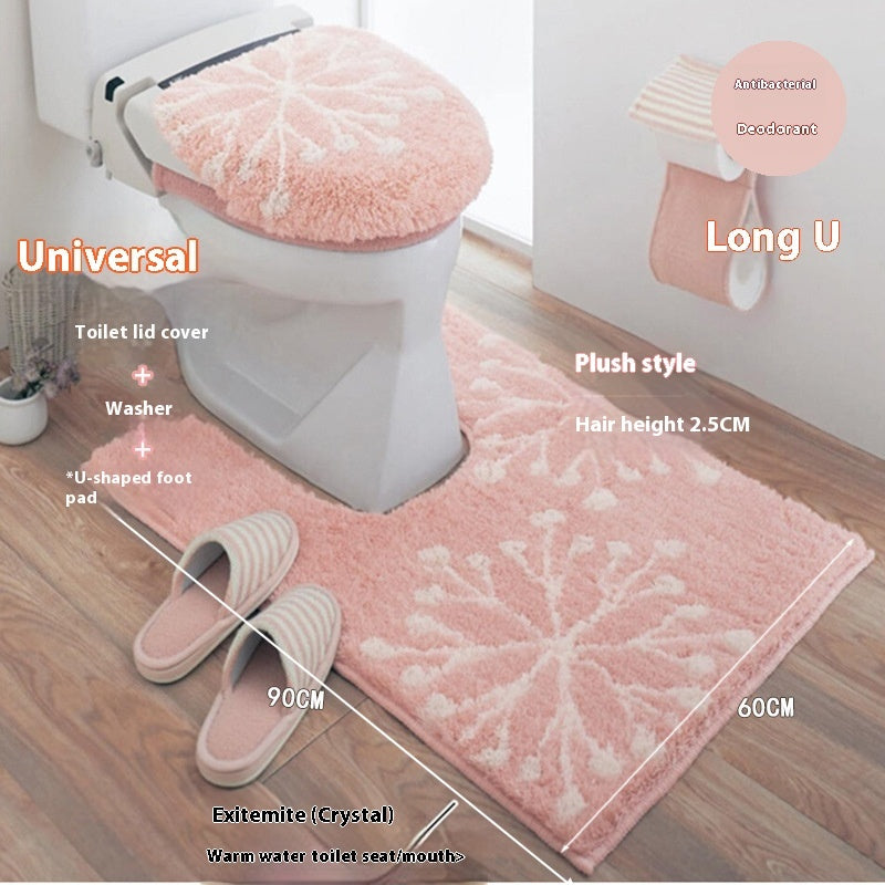 Toilet Seat Cover Toilet Seat Toilet Four Plush