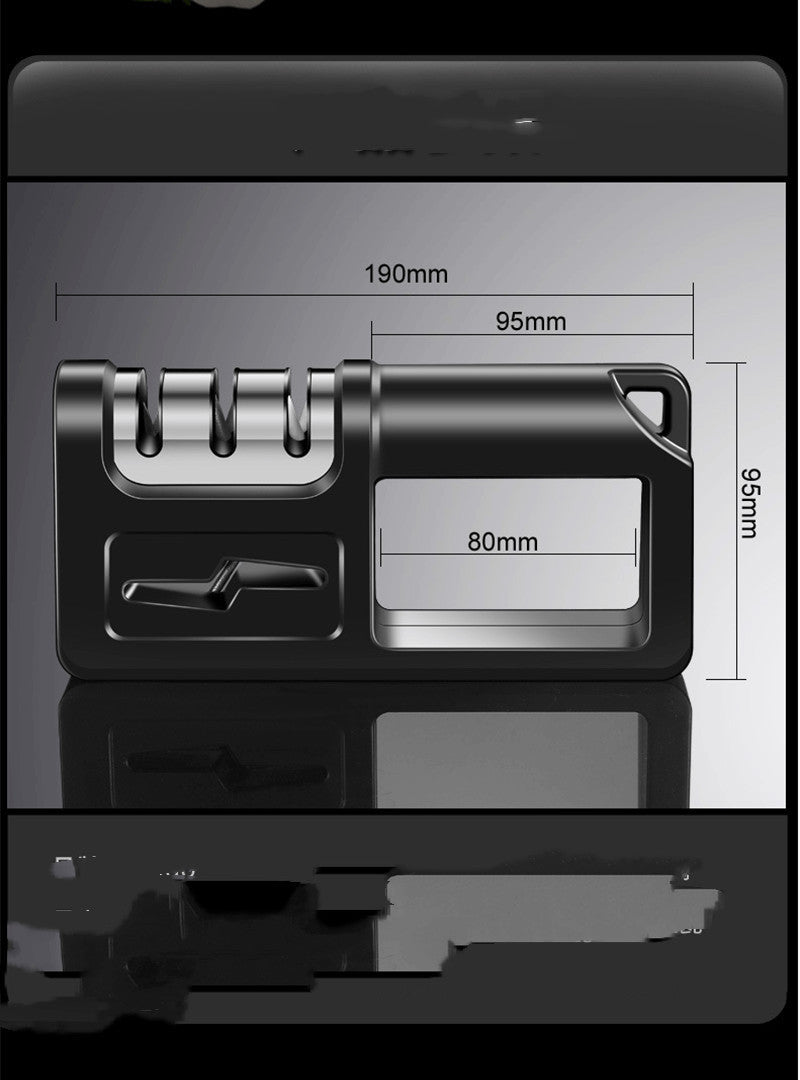 Sharpening Artifact Knife