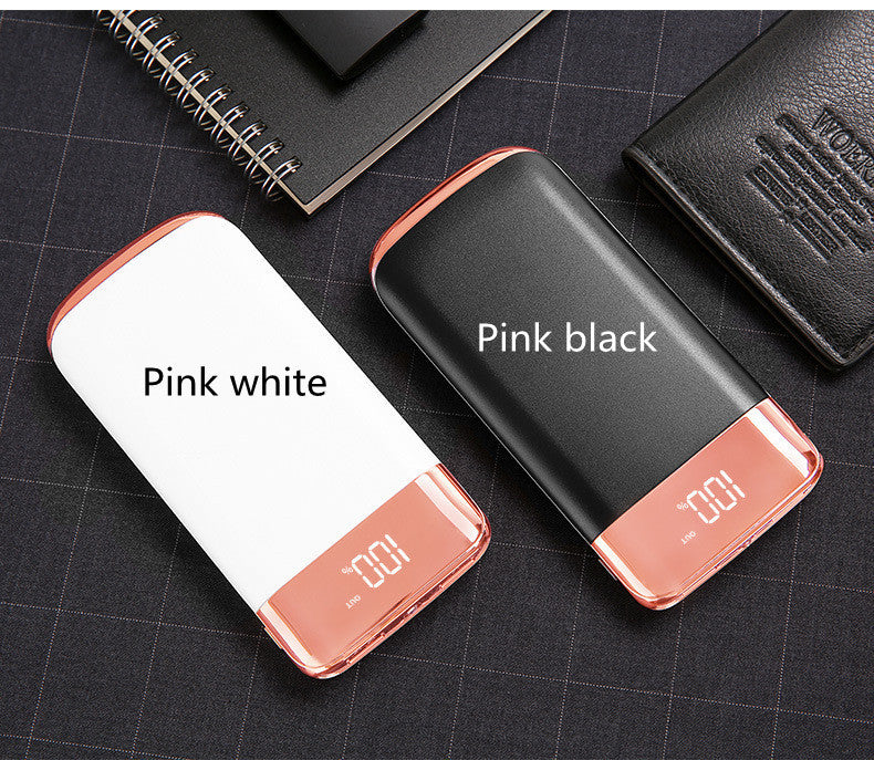 Display Power Bank