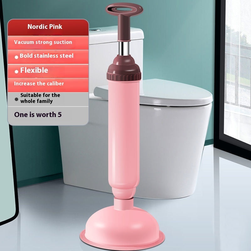 Domestic Toilet Plunger