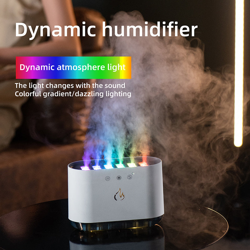 Flame Humidifier