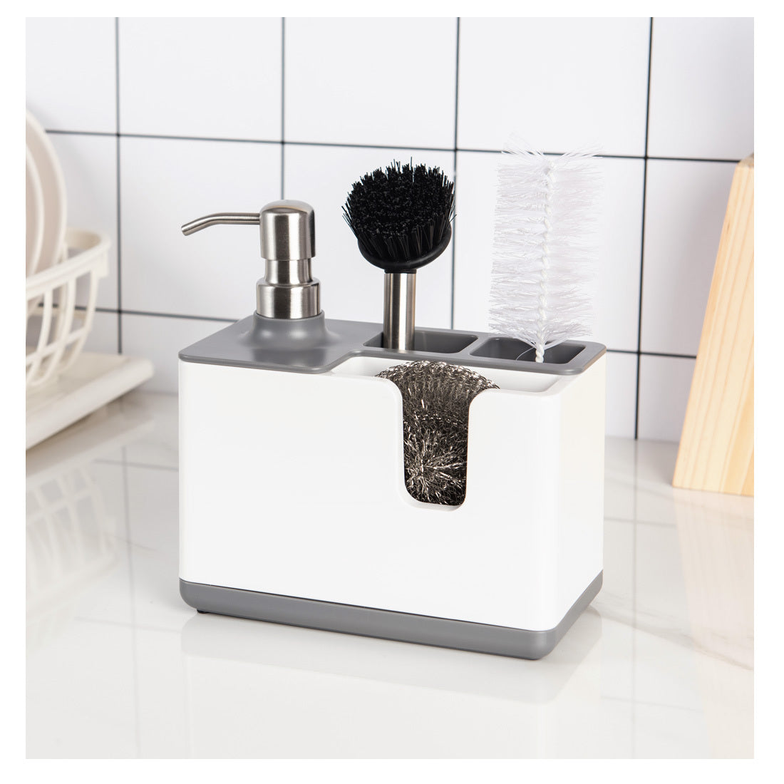 Storage Soap Dispenser