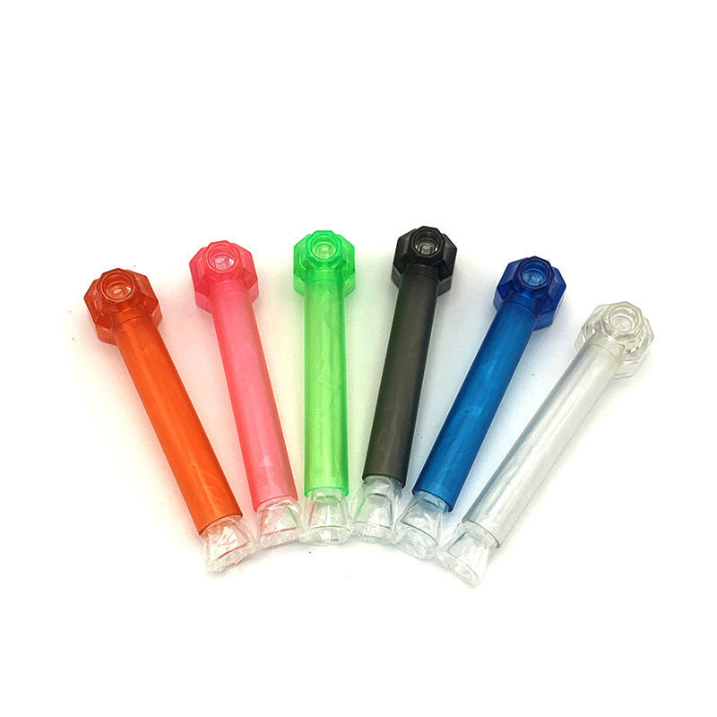 Personality Hookah Lid Glass Pipe Fittings