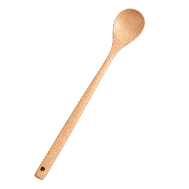 Extended Handle Spoon