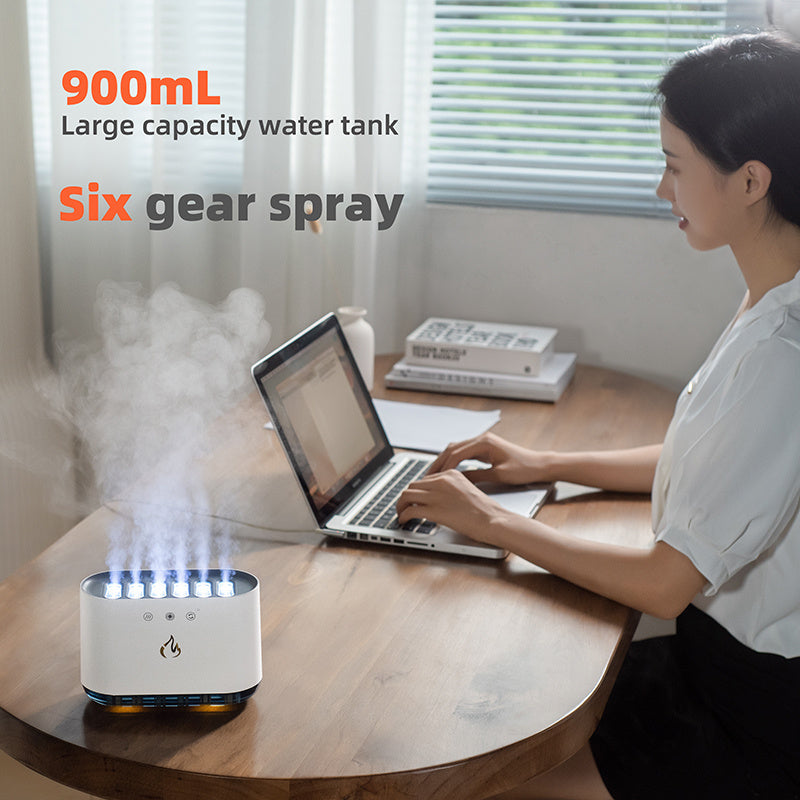 Flame Humidifier