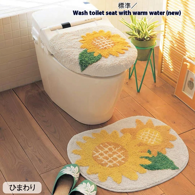 Toilet Seat Cover Toilet Seat Toilet Four Plush