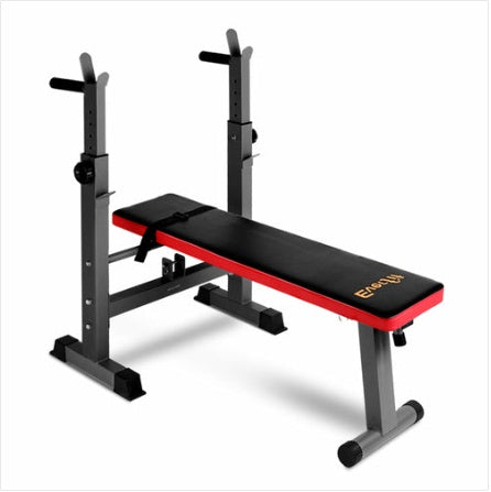 Horizontal Bench Weight Lifting Bed Barbell Suit