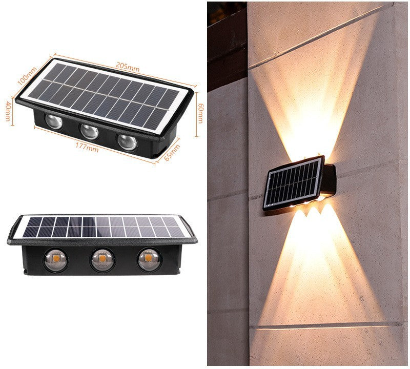 Solar Wall Lights