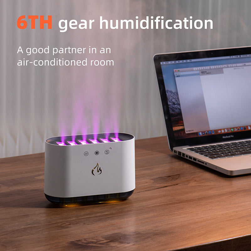 Flame Humidifier