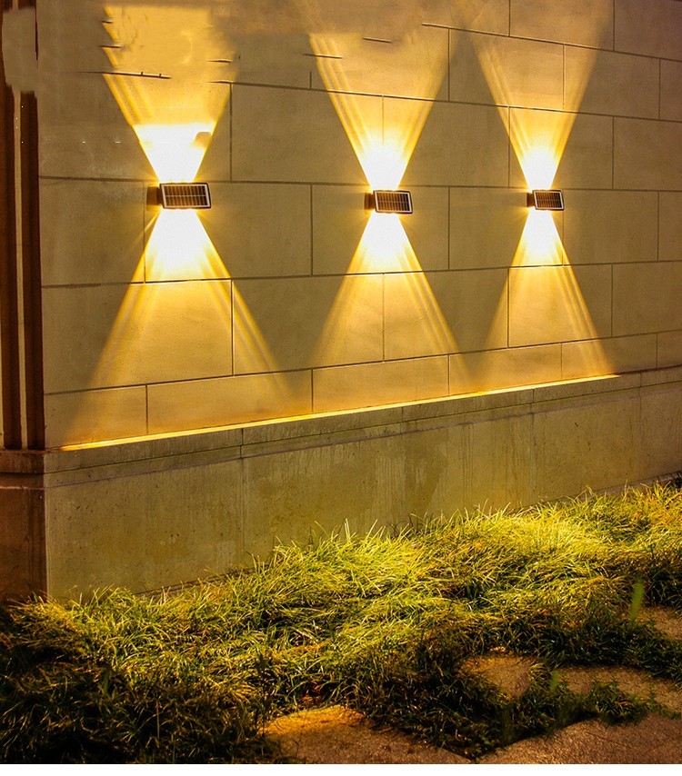 Solar Wall Lights