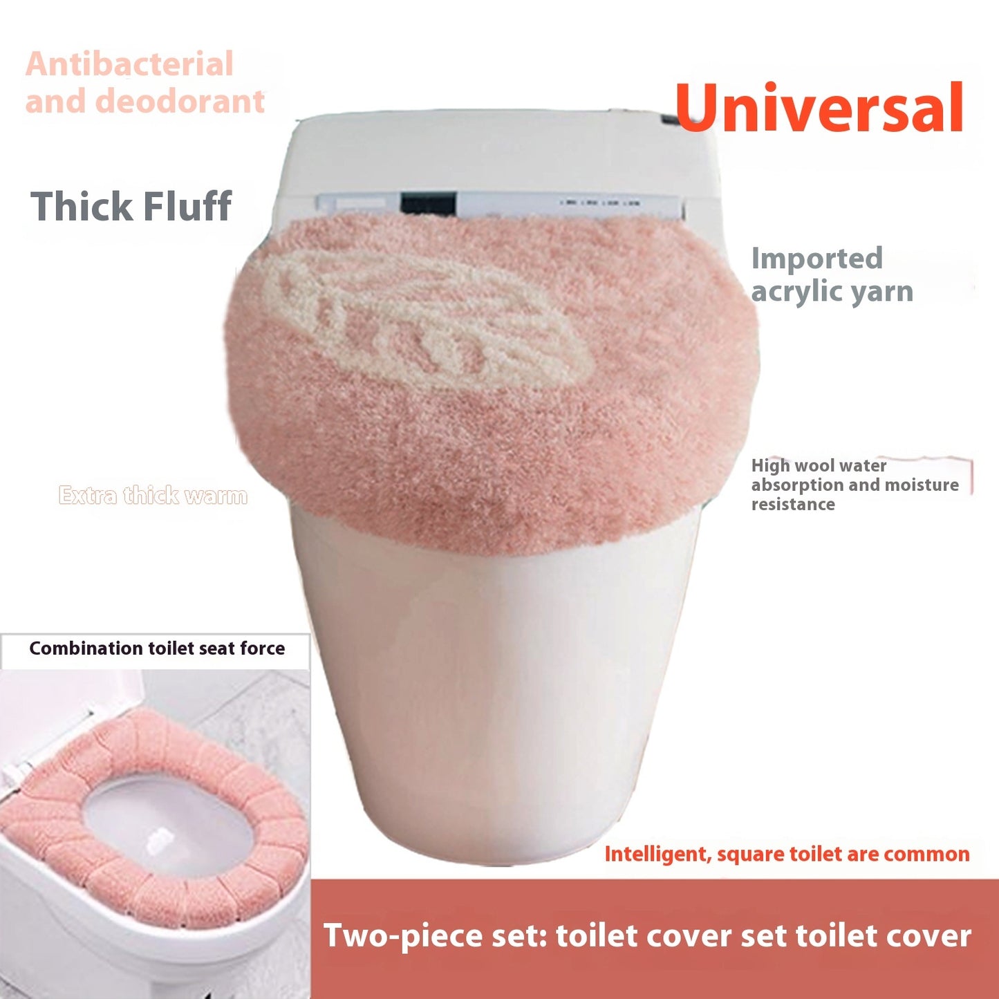 Toilet Seat Cover Toilet Seat Toilet Four Plush