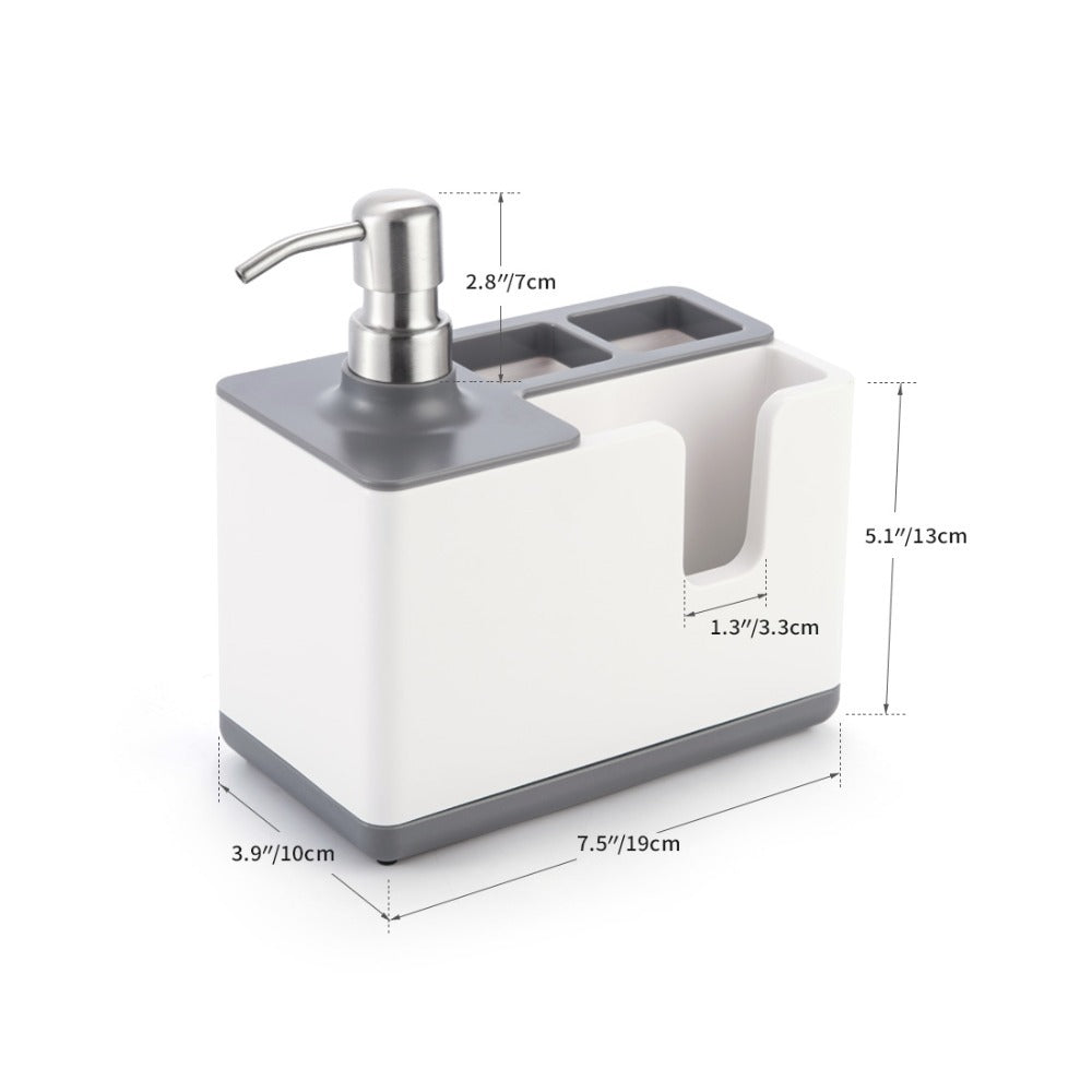 Storage Soap Dispenser