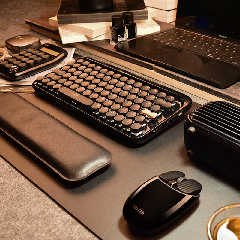 Bluetooth Keyboard And Mouse Set