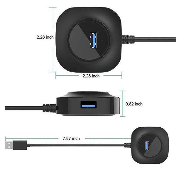 HUB Usb Extenders